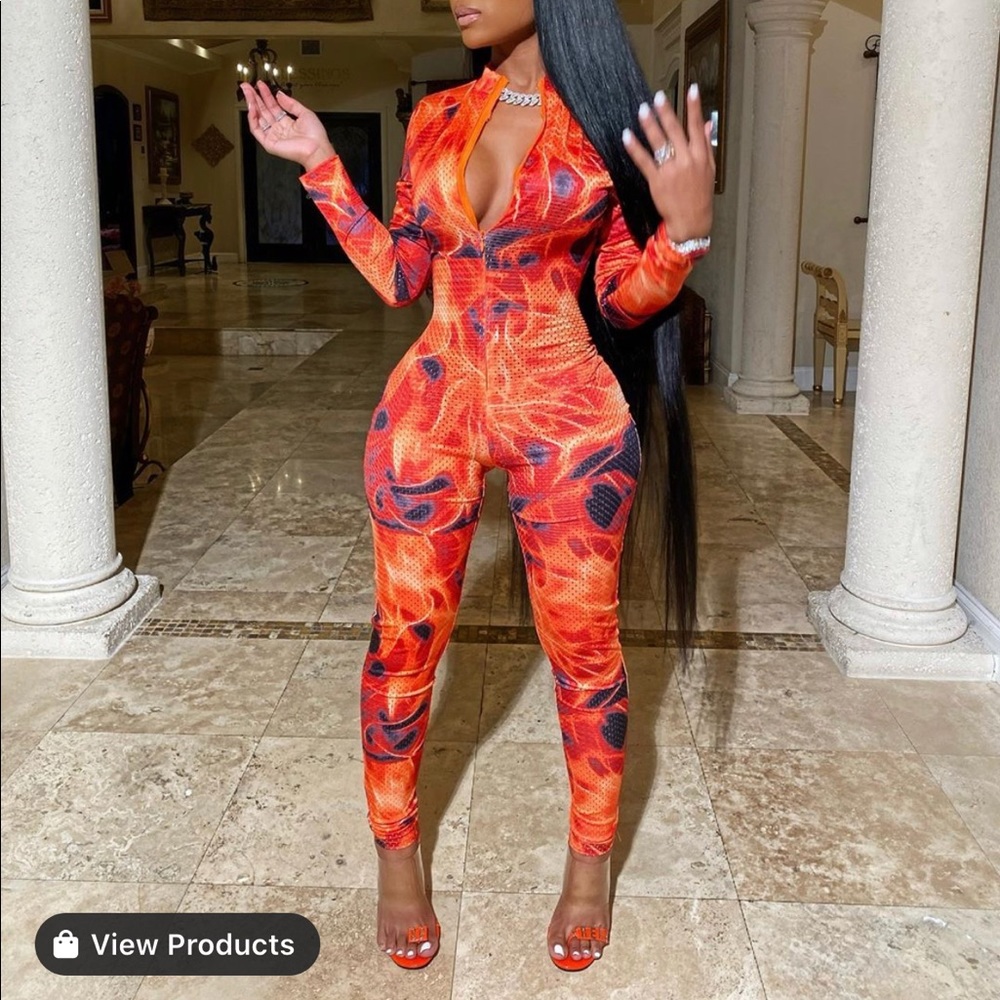 Set it off bodysuit